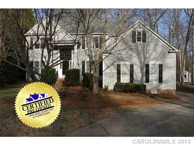 Property image 1 at 8904 Win Hollow Court, Charlotte, NC 28215