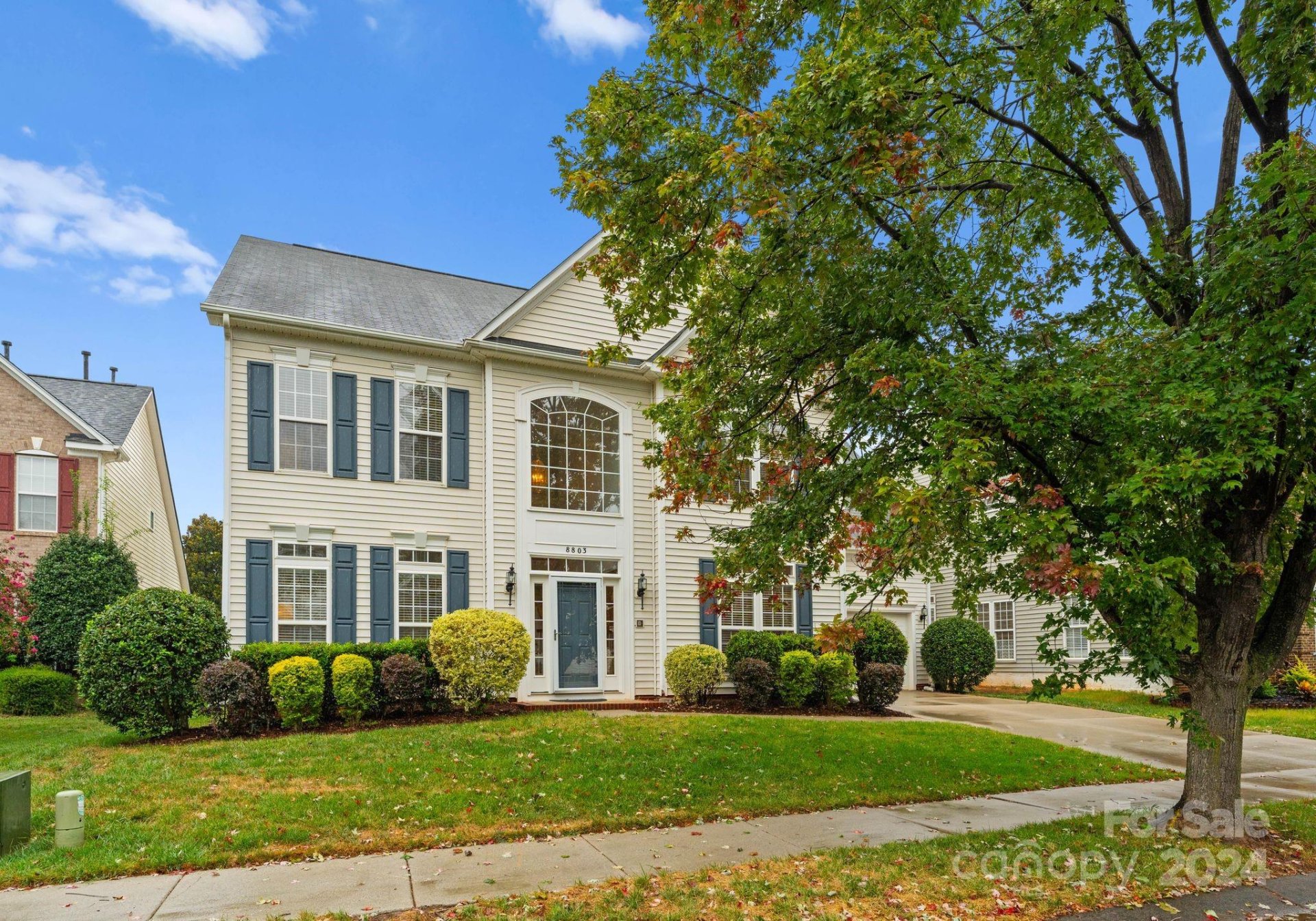 Property image 1 at 8803 Cool Meadow Drive, Huntersville, NC 28078