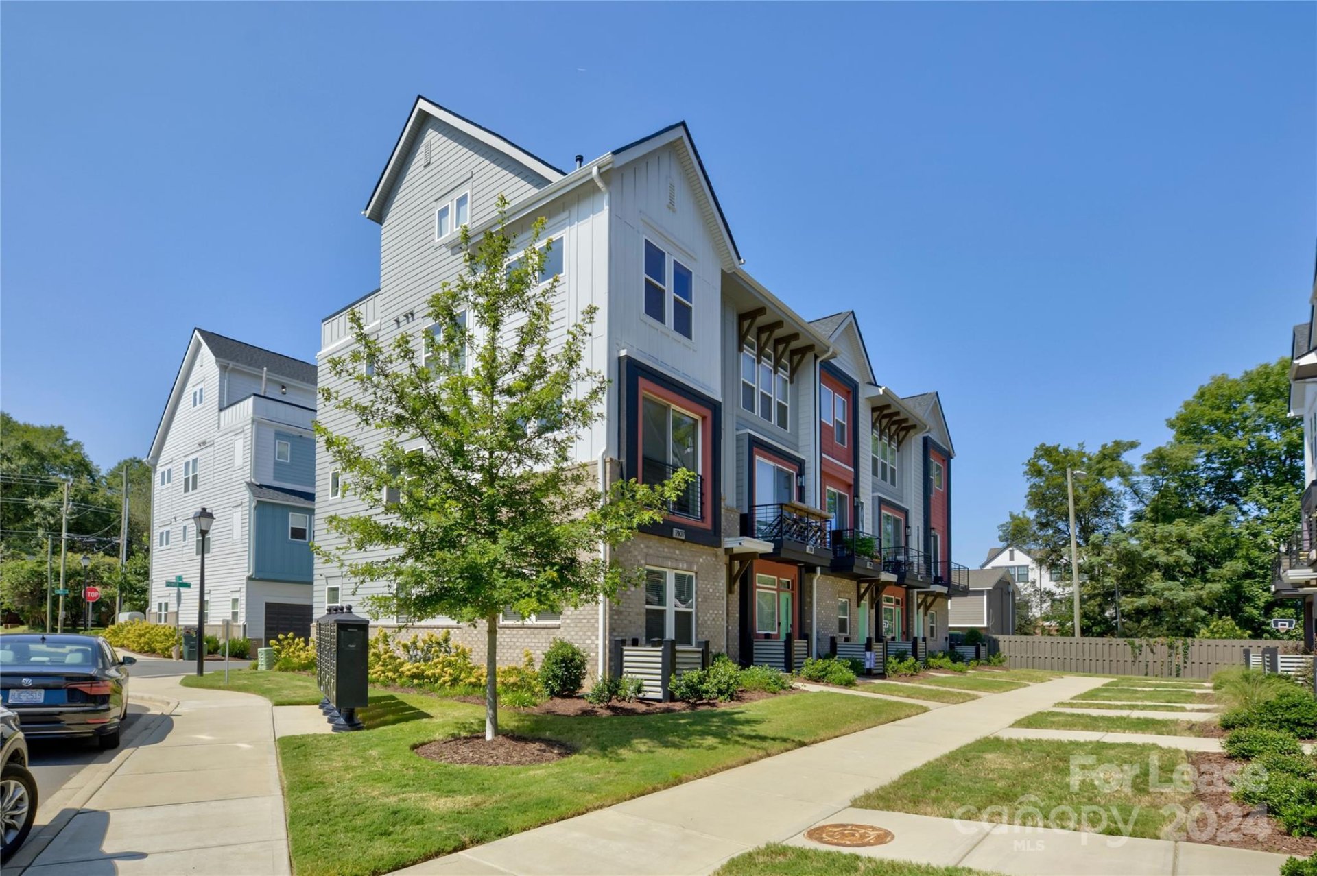 Property image 1 at 2107 Electric Lane, Charlotte, NC 28205