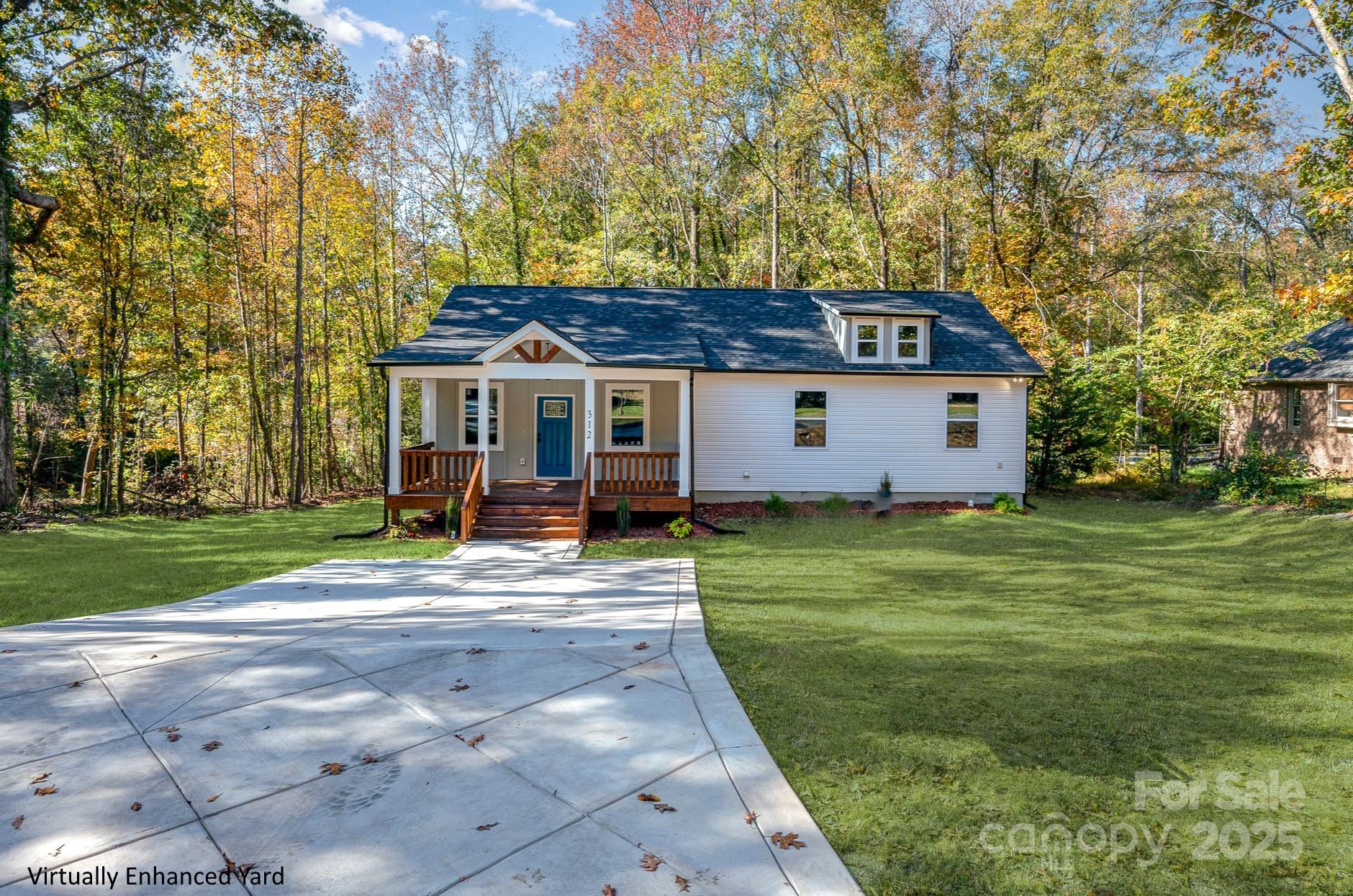 Property image 1 at 312 General As Johnston Street, Stanley, NC 28164