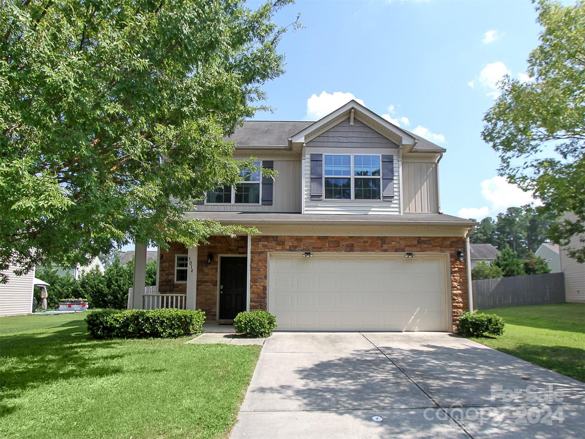 3014 Berry Creek Road