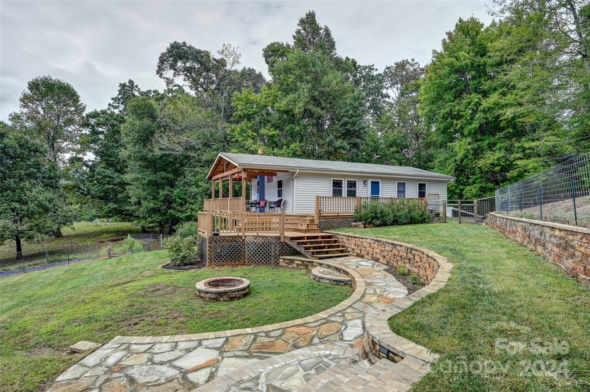 Property image 1 at 71 Mountain Brook Drive, Candler, NC 28715