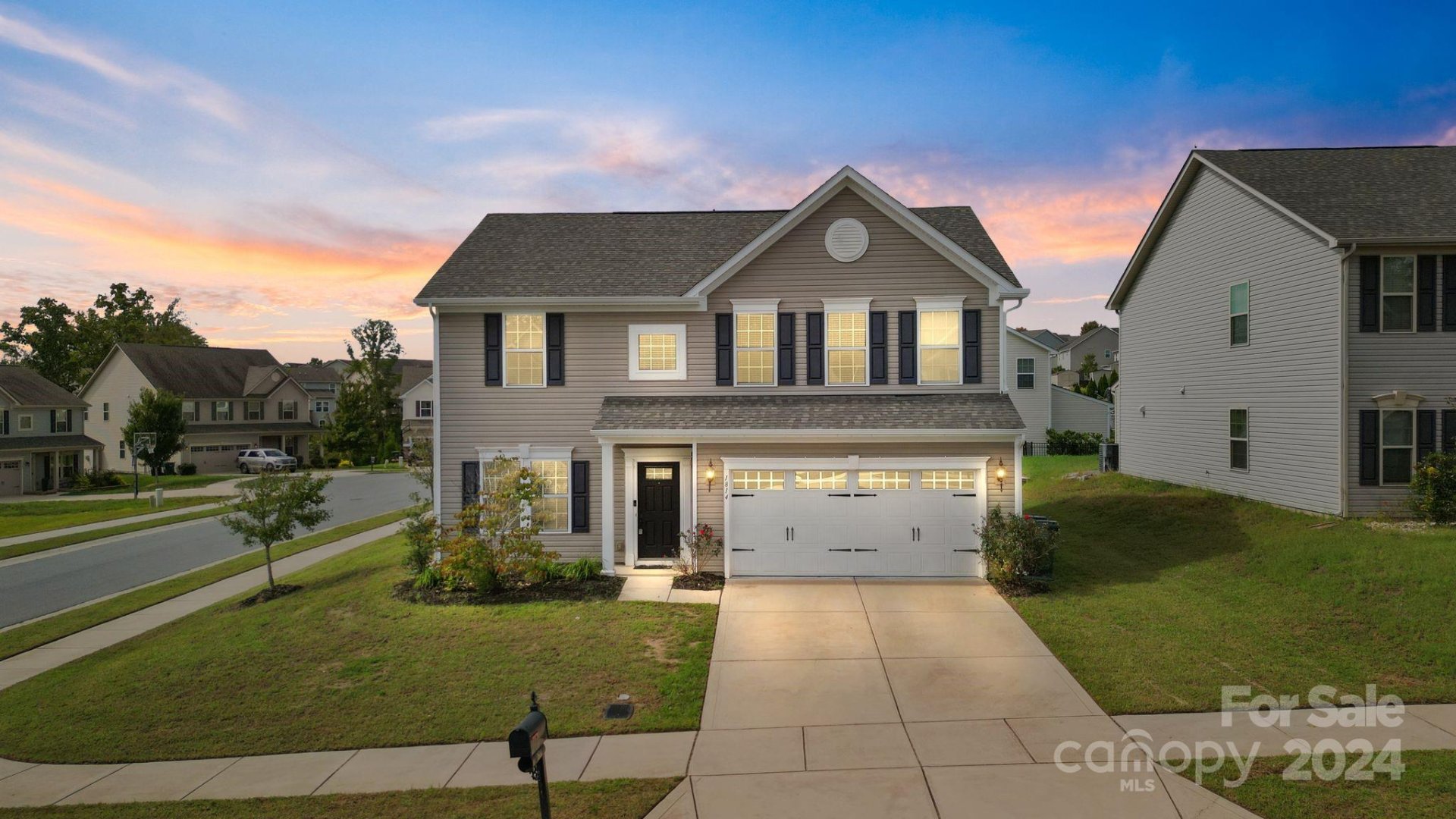 1814 Mill Creek Lane