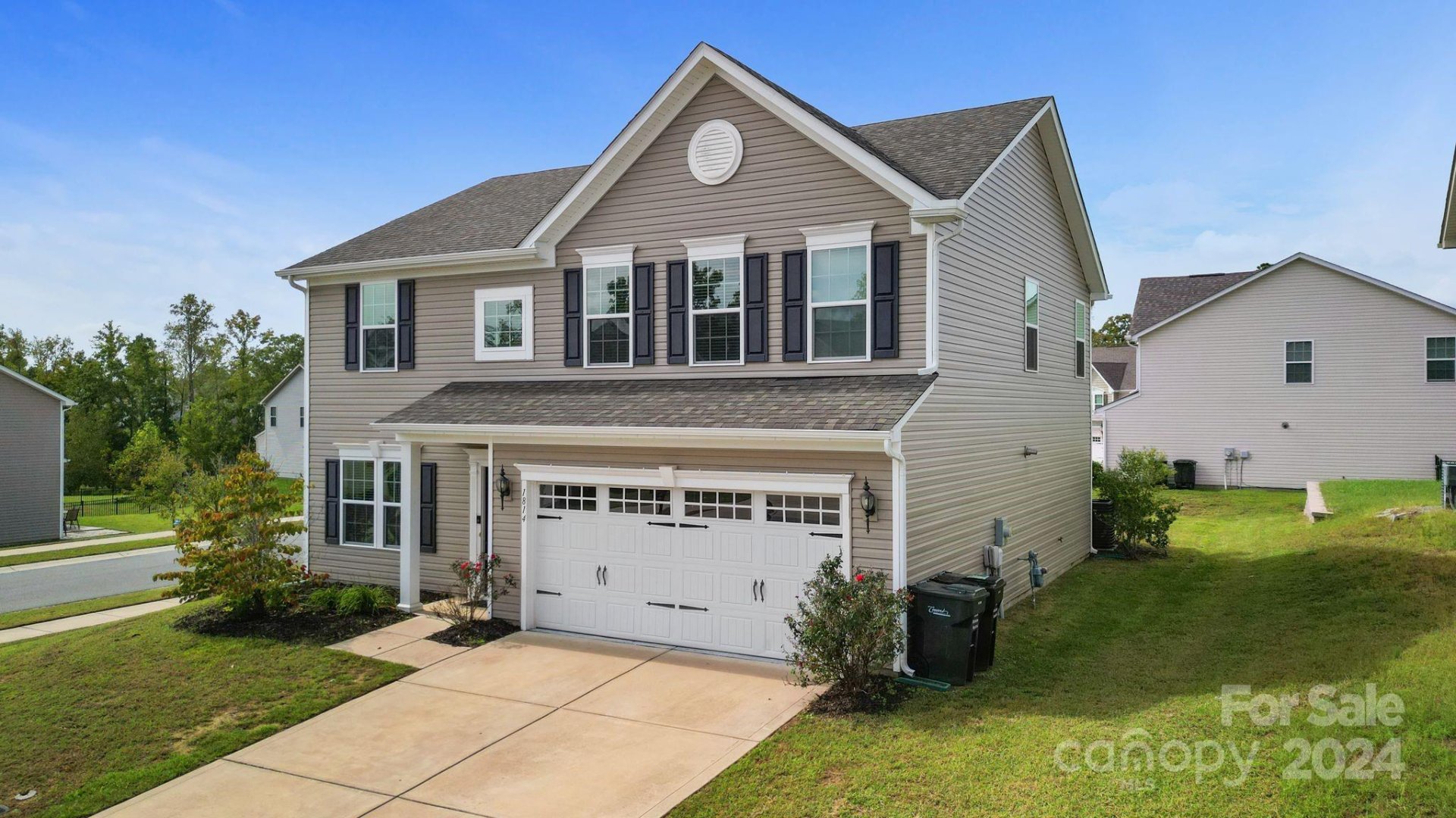 Property image 2 at 1814 Mill Creek Lane, Concord, NC 28025