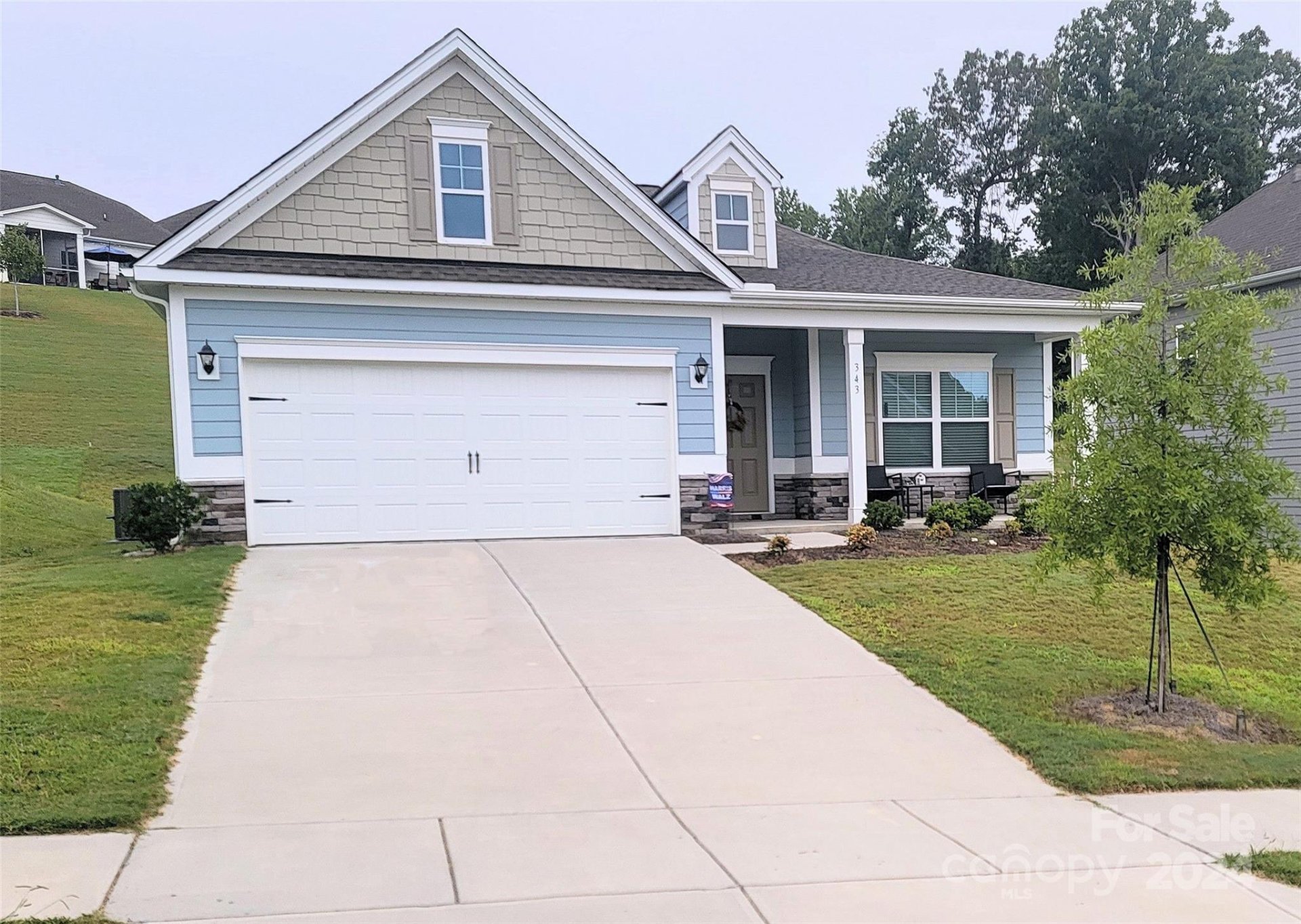 Property at 343 Ox Bow Circle, Mount Holly, NC 28120