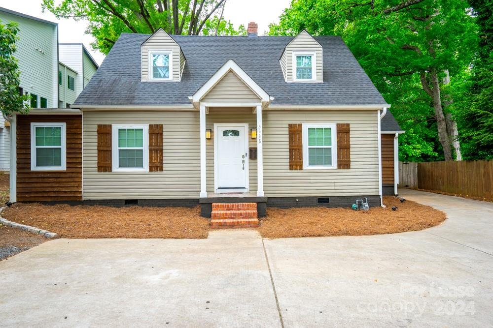 Property image 1 at 3338 Eastway Drive, Charlotte, NC 28205