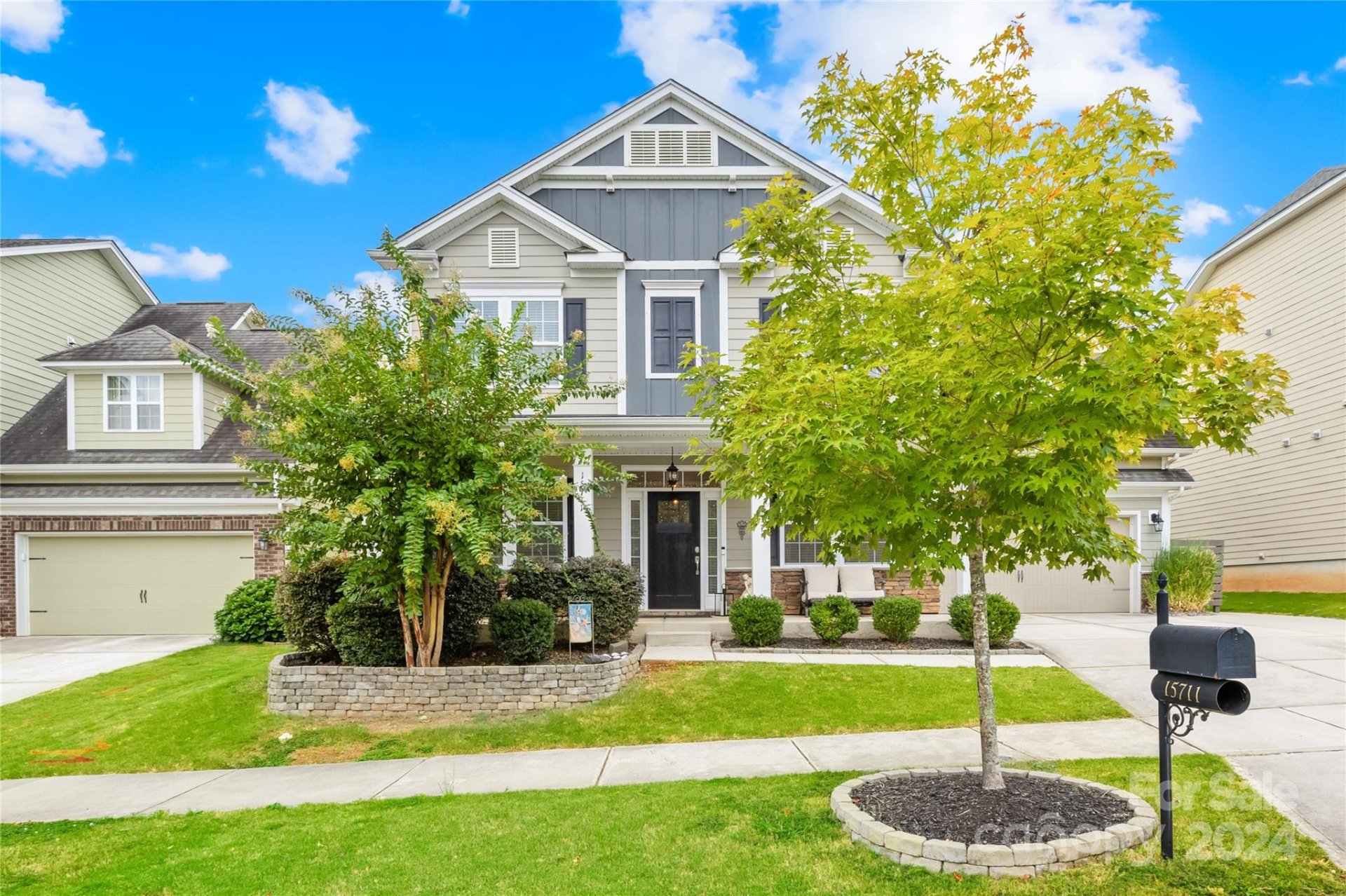 Property image 1 at 15711 Foreleigh Road, Huntersville, NC 28078