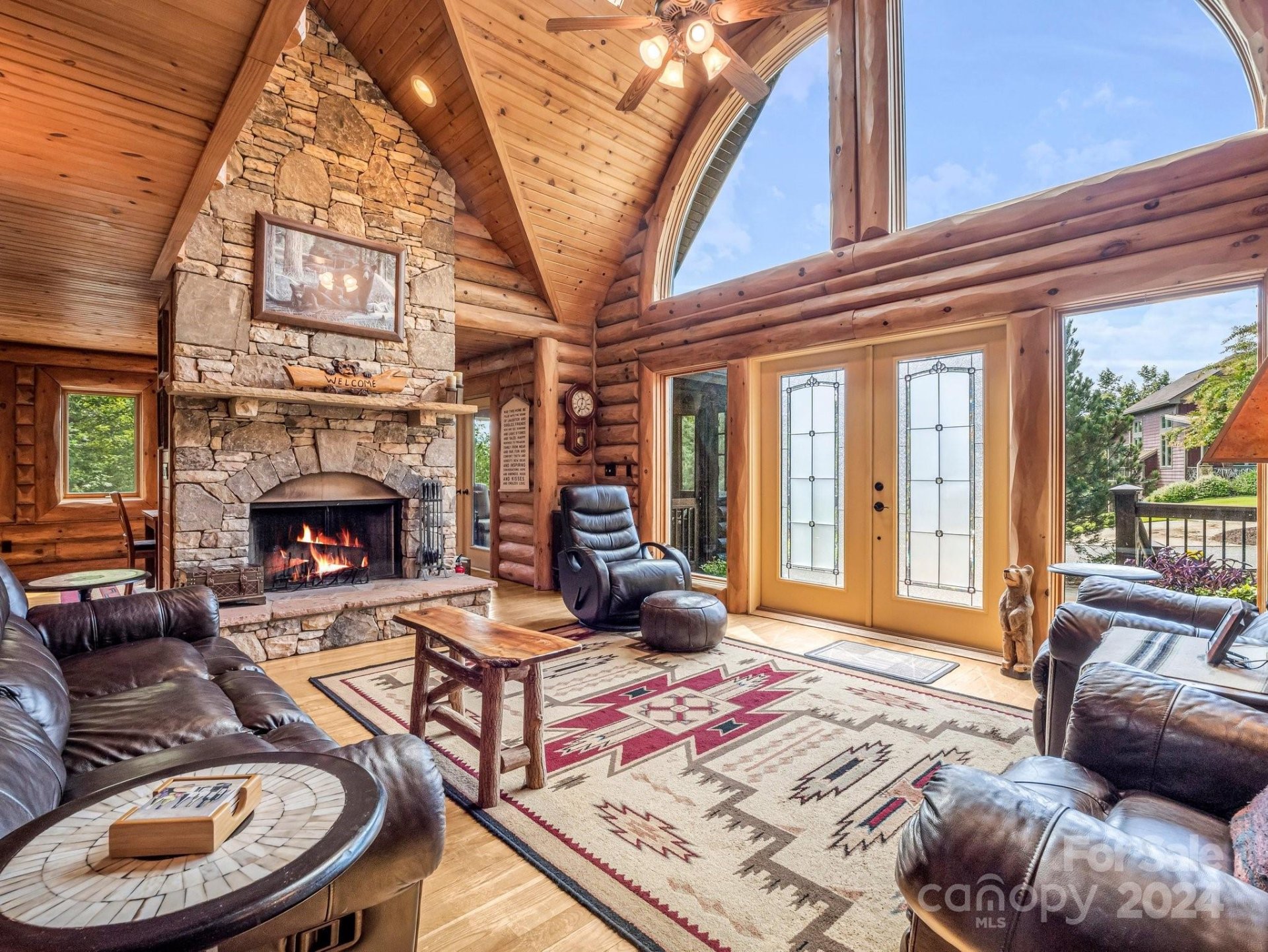 Property image 2 at 181 Highland Heights, Lake Lure, NC 28746
