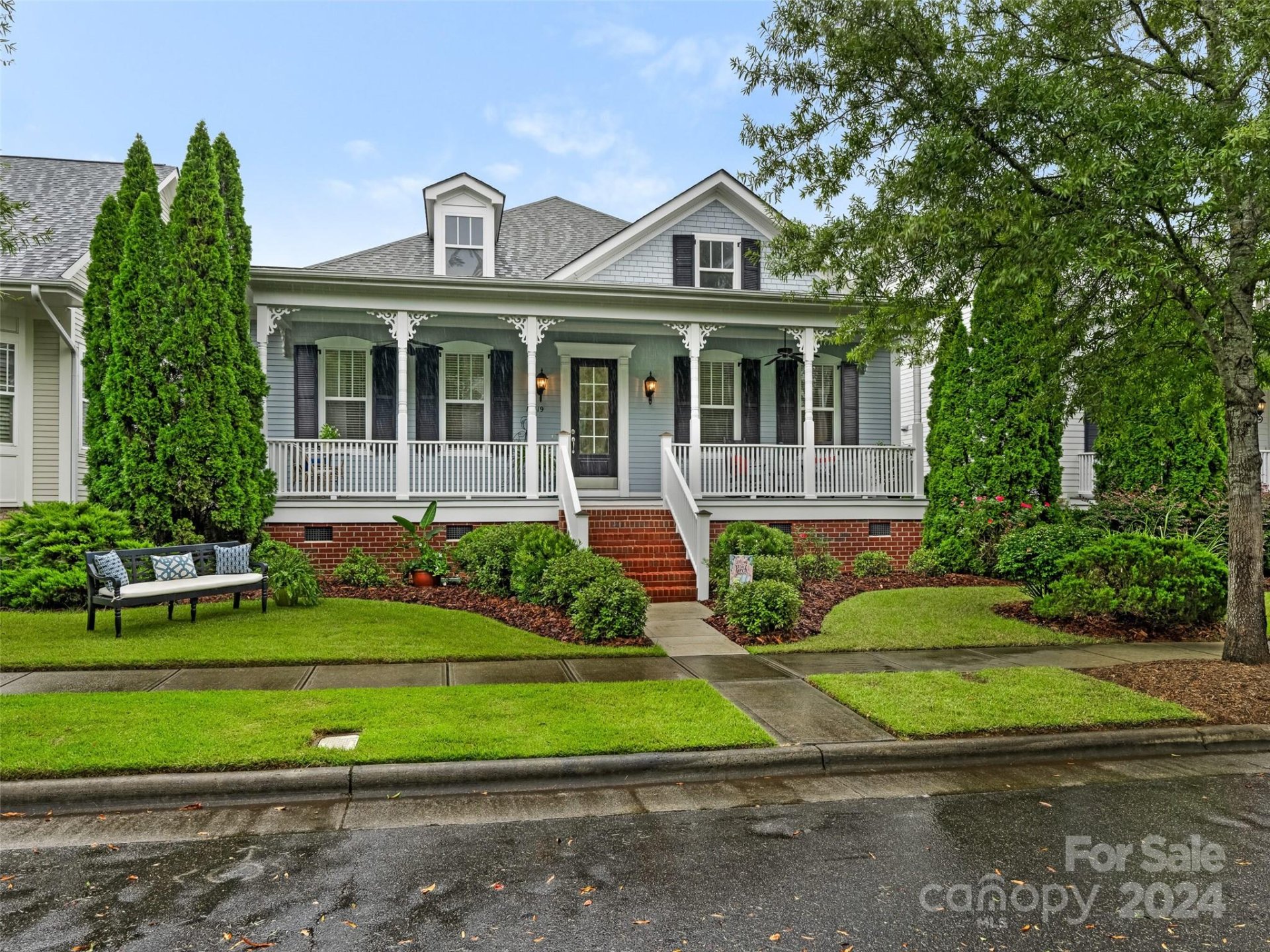 Property image 1 at 17619 Meadow Bottom Road, Charlotte, NC 28277