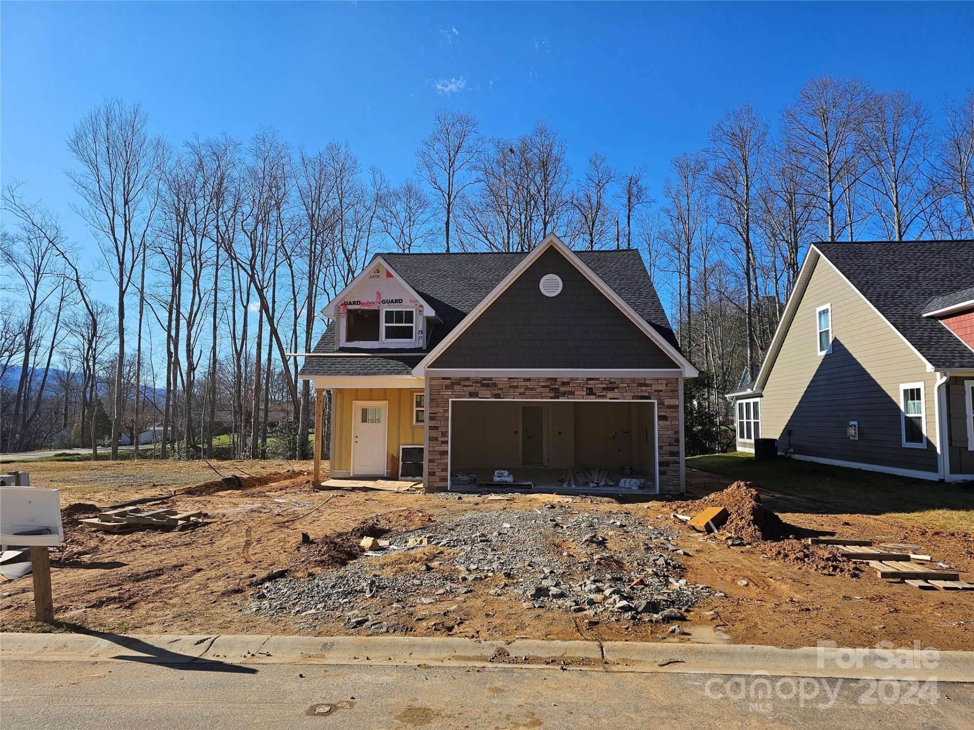 Property image 1 at 106 Crew Lane, Black Mountain, NC 28711