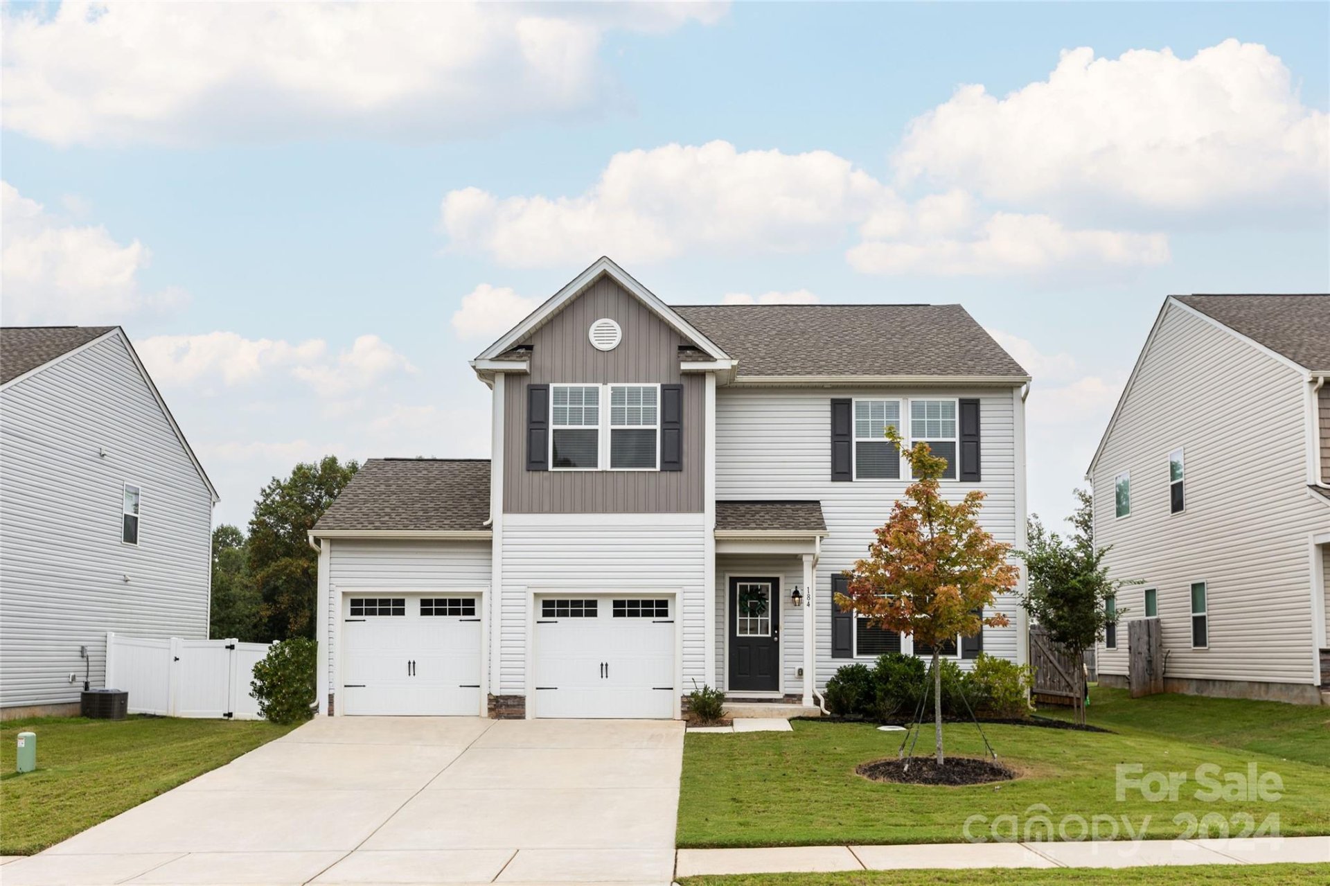 Property image 1 at 184 Sutters Mill Drive, Troutman, NC 28166