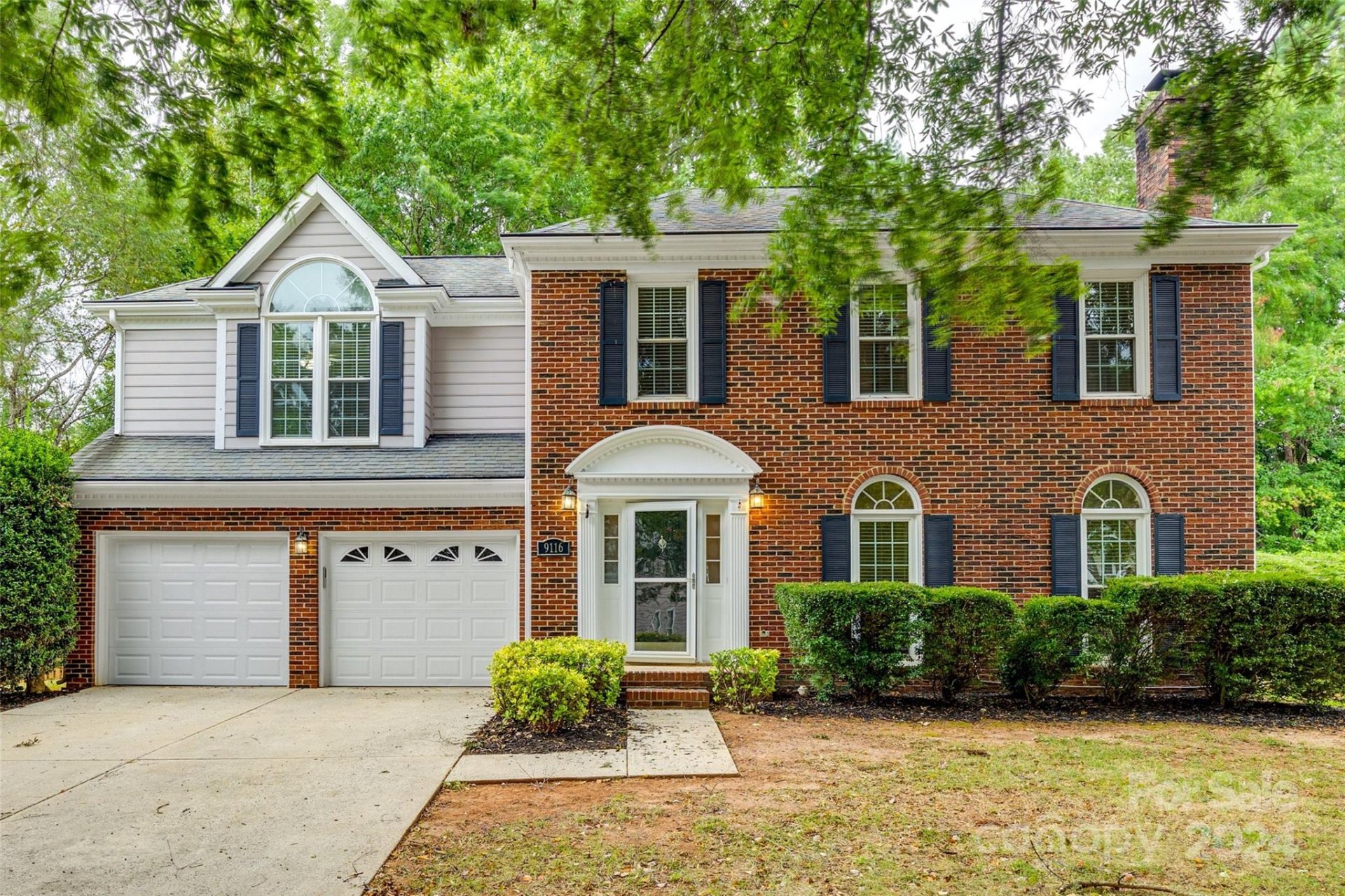 Property image 1 at 9116 Old Barnette Place, Huntersville, NC 28078