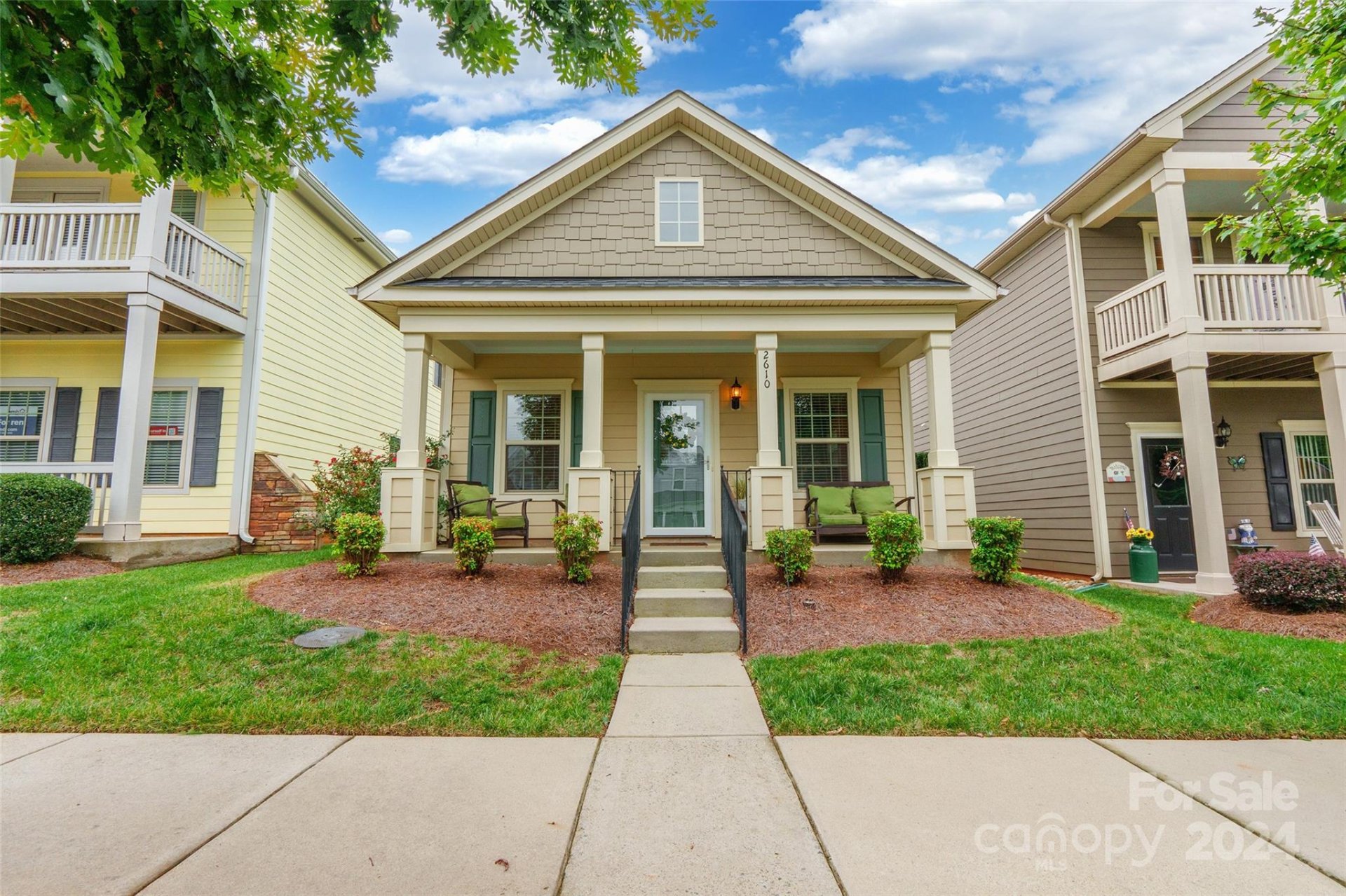 Property image 1 at 2610 Eight Iron Drive, Denver, NC 28037