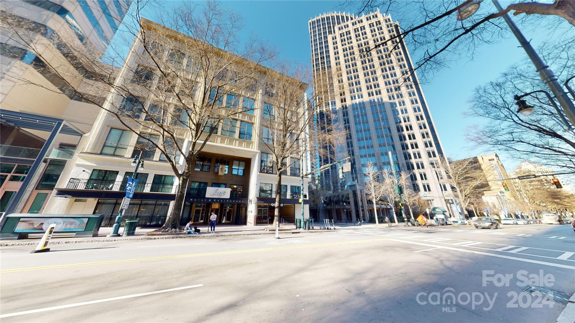 127 Tryon Street