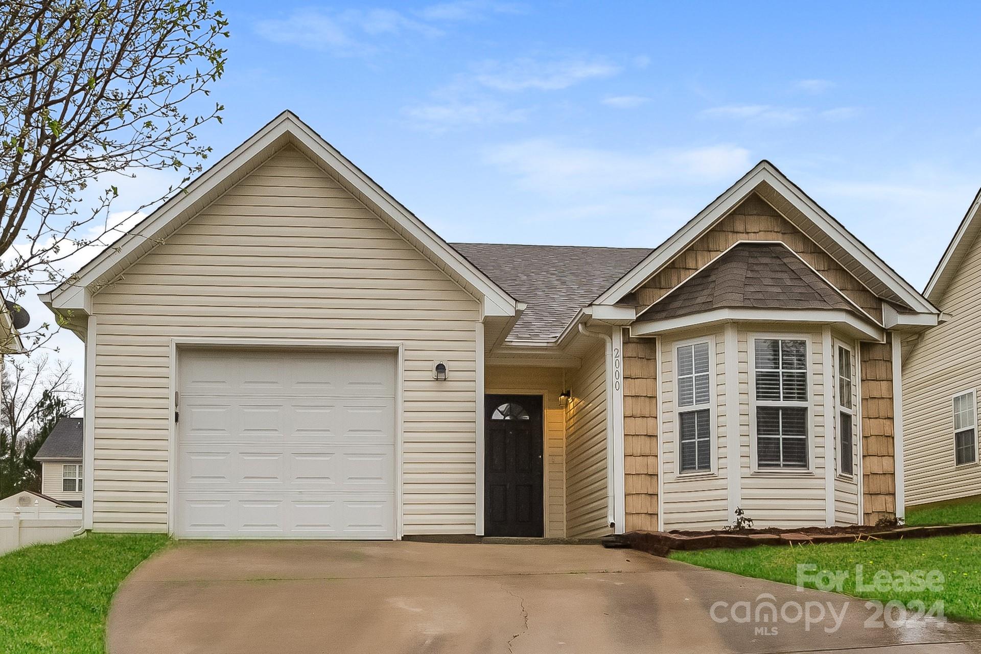 Property image 1 at 2000 Duke Adam Street, Kannapolis, NC 28083