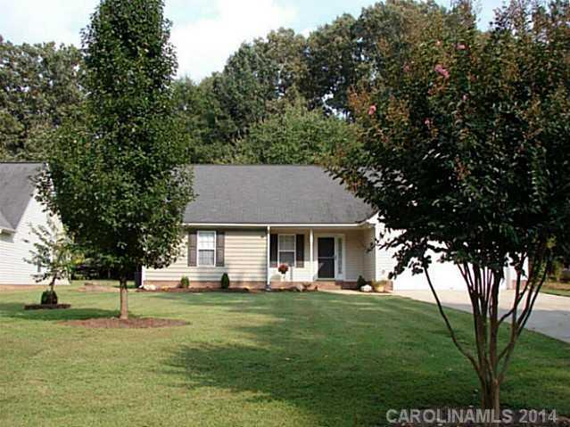Property image 1 at 2012 Forget Me Not Lane, Wingate, NC 28174