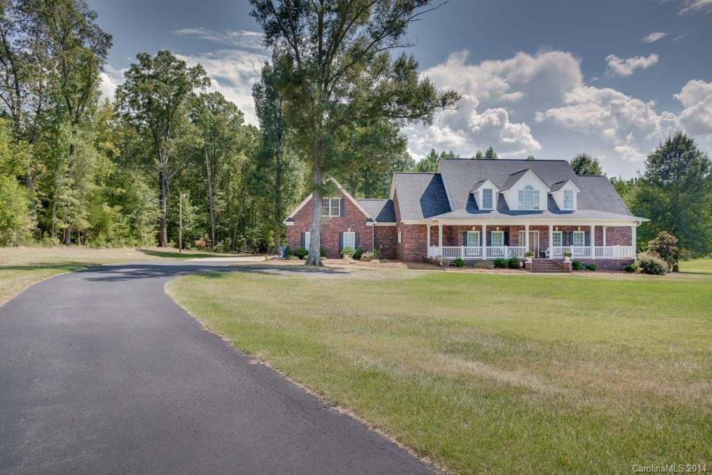 Property image 1 at 7211 Nesbit Road, Waxhaw, NC 28173