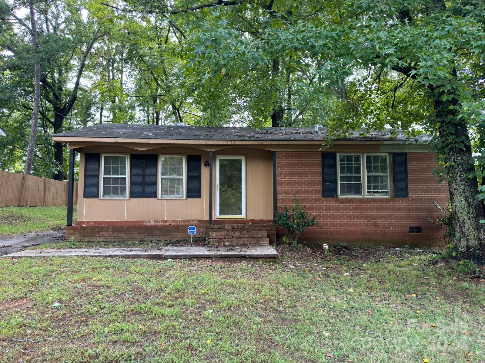 Property image 1 at 535 Echodale Drive, Charlotte, NC 28217