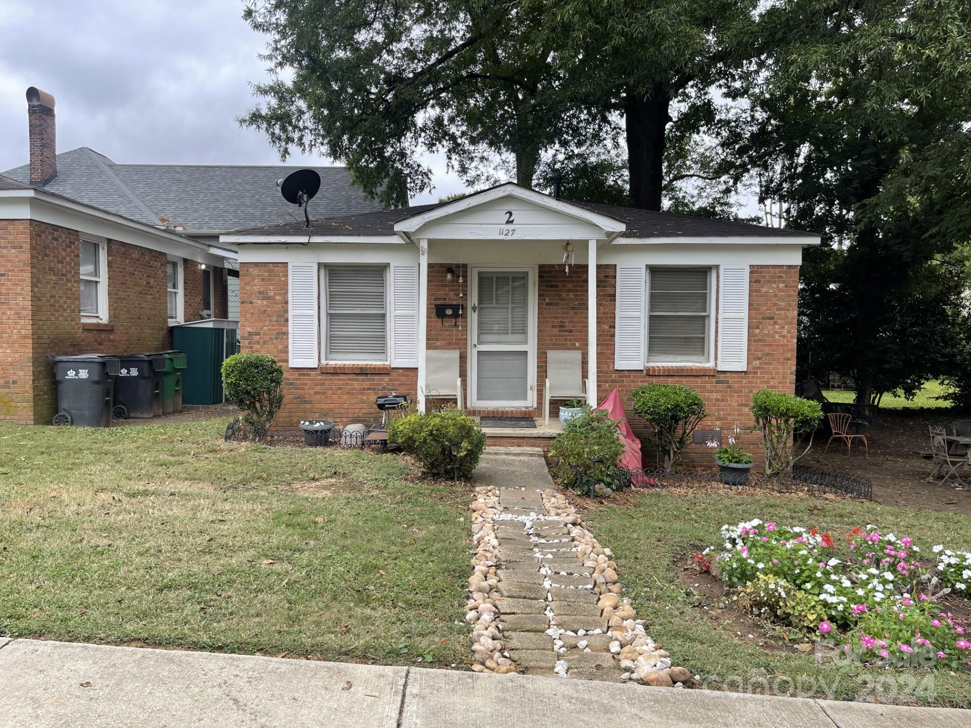 Property image 2 at 1127 Allen Street, Charlotte, NC 28205