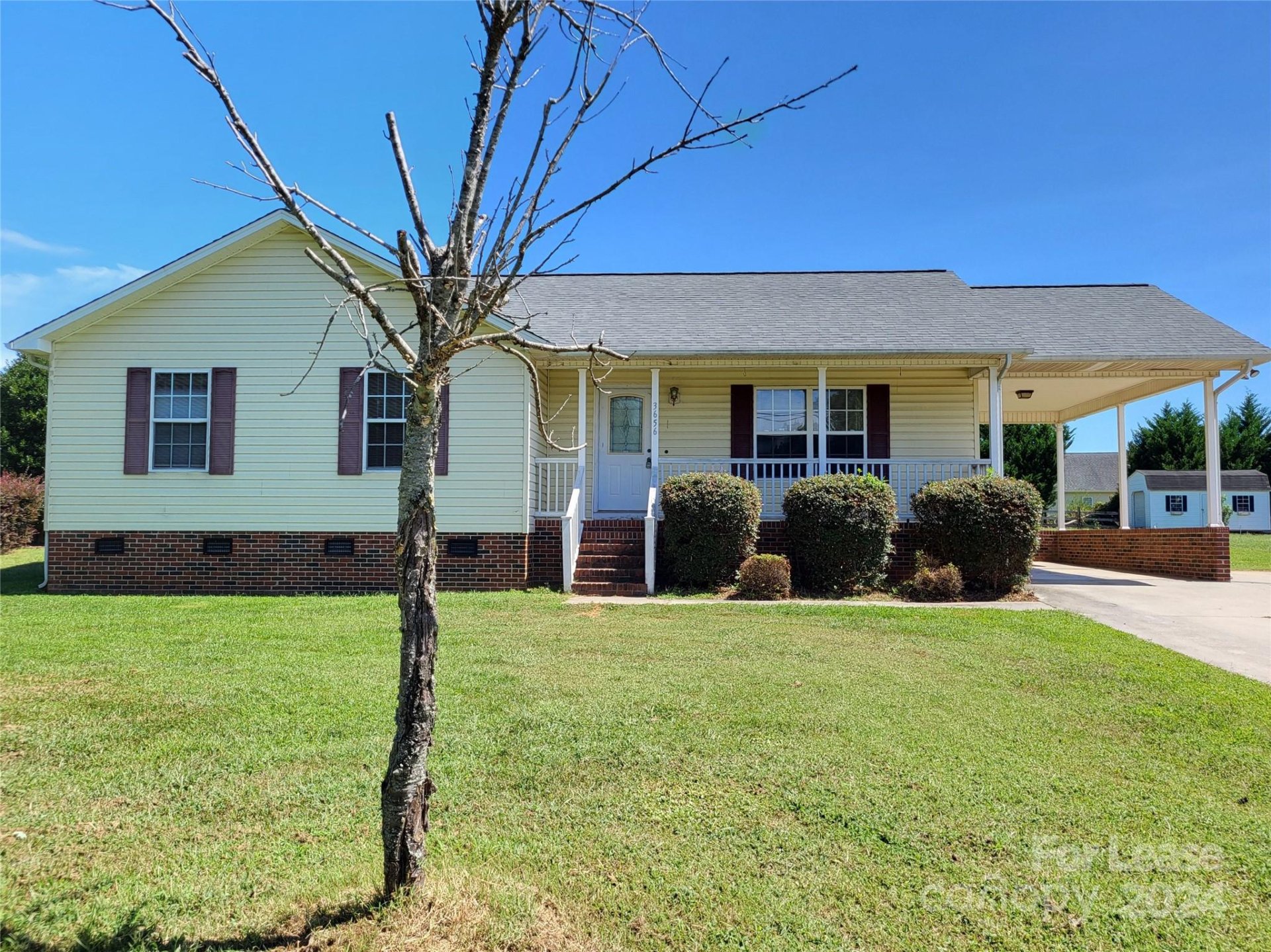 Property image 1 at 3656 Lee Moore Road, Maiden, NC 28650