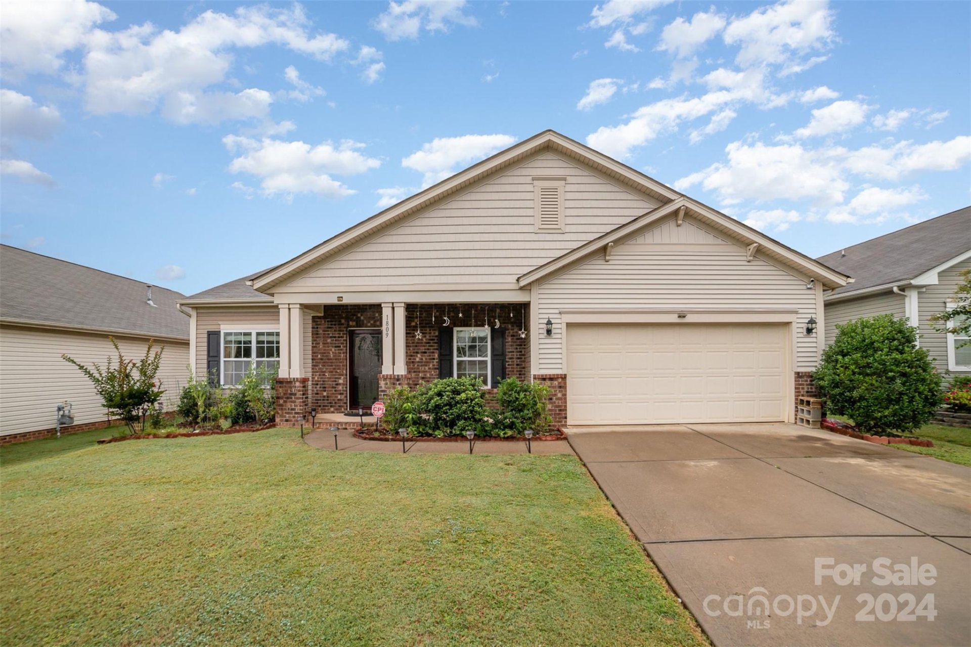 Property image 1 at 1809 Damascus Street, Charlotte, NC 28213