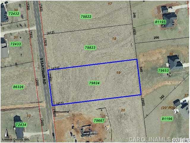 Property image 1 at 19 Startown Road, Lincolnton, NC 28092