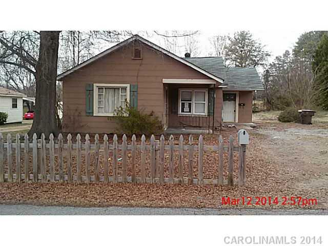 Property image 1 at 1400 Birch Street, Kannapolis, NC 28081