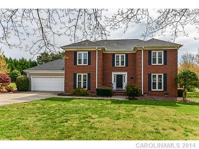 Property image 1 at 136 Persimmon Creek Road, Kings Mountain, NC 28086