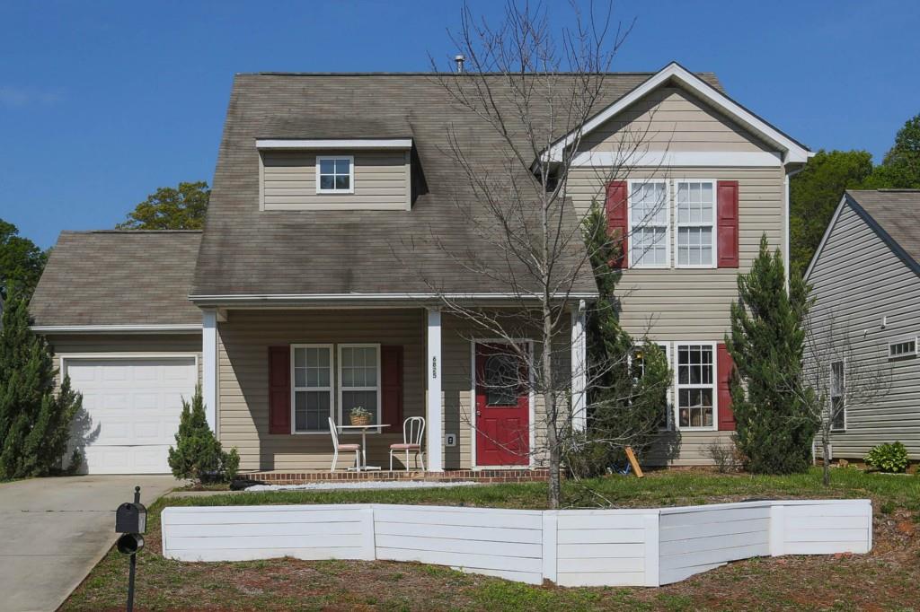 Property image 1 at 6825 Parkers Crossing Drive, Charlotte, NC 28215