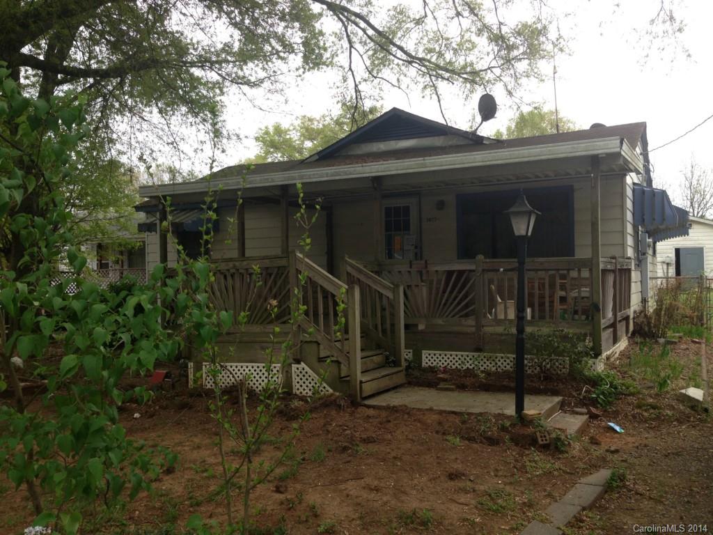 Property image 1 at 3823 Davis Avenue, Charlotte, NC 28208