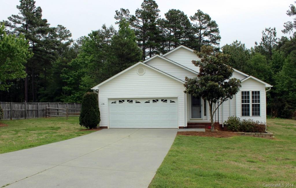 Property image 1 at 131 Braxton Drive, Statesville, NC 28677