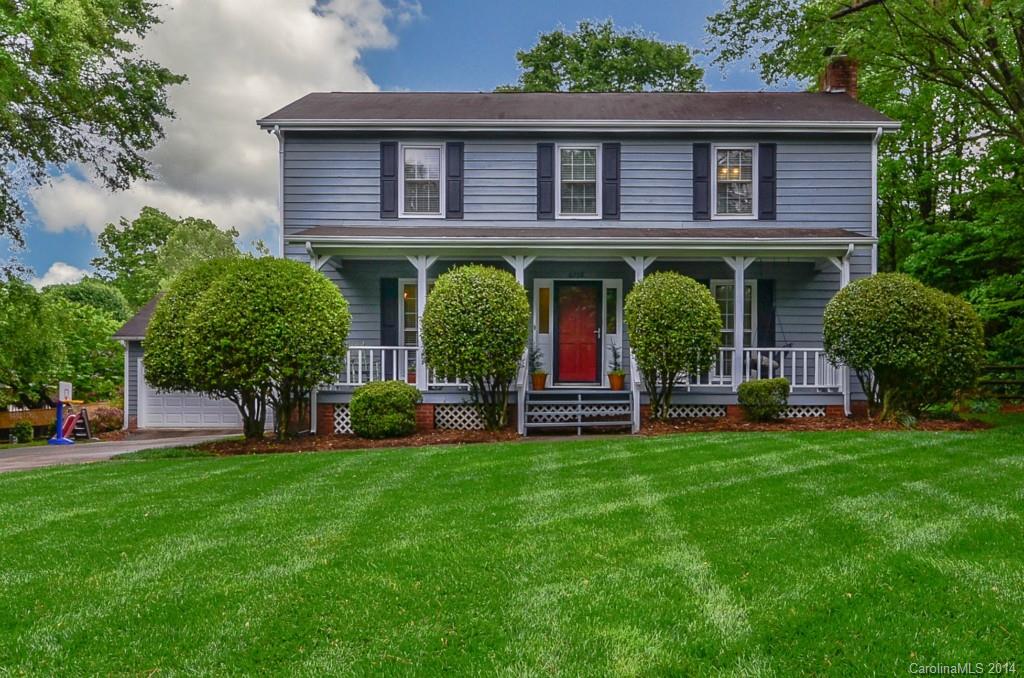 Property image 1 at 6715 Ironkettle Road, Charlotte, NC 28270