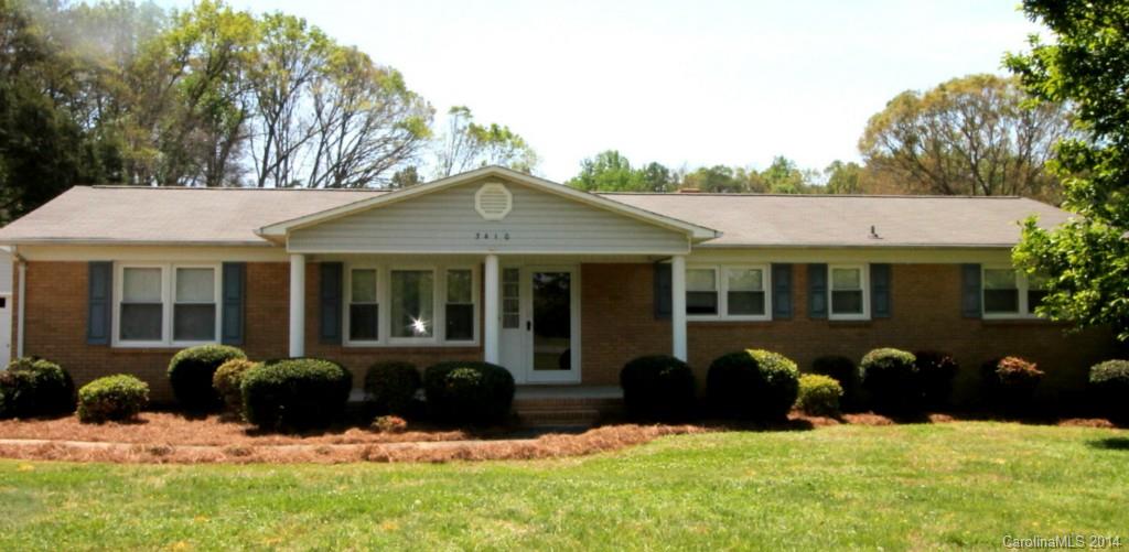 Property image 1 at 3410 Kelly Road, Charlotte, NC 28216