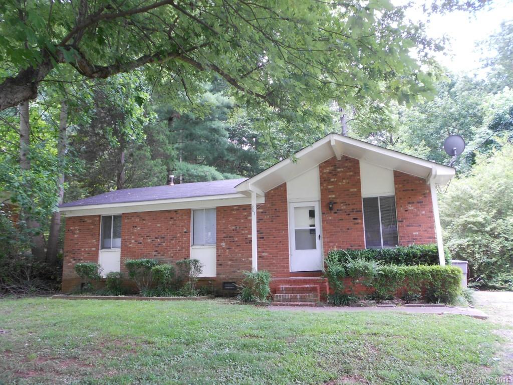 Property image 1 at 701 Echodale Drive, Charlotte, NC 28217