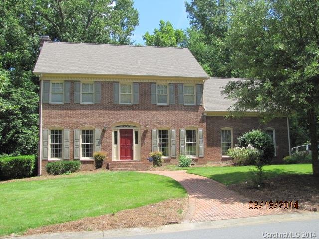 Property image 1 at 15110 Wyndham Oaks Drive, Charlotte, NC 28277