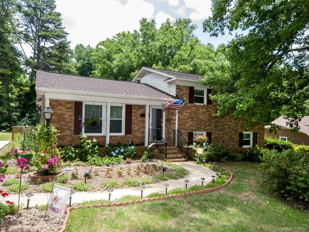 Property image 1 at 4129 Allwood Drive, Charlotte, NC 28217