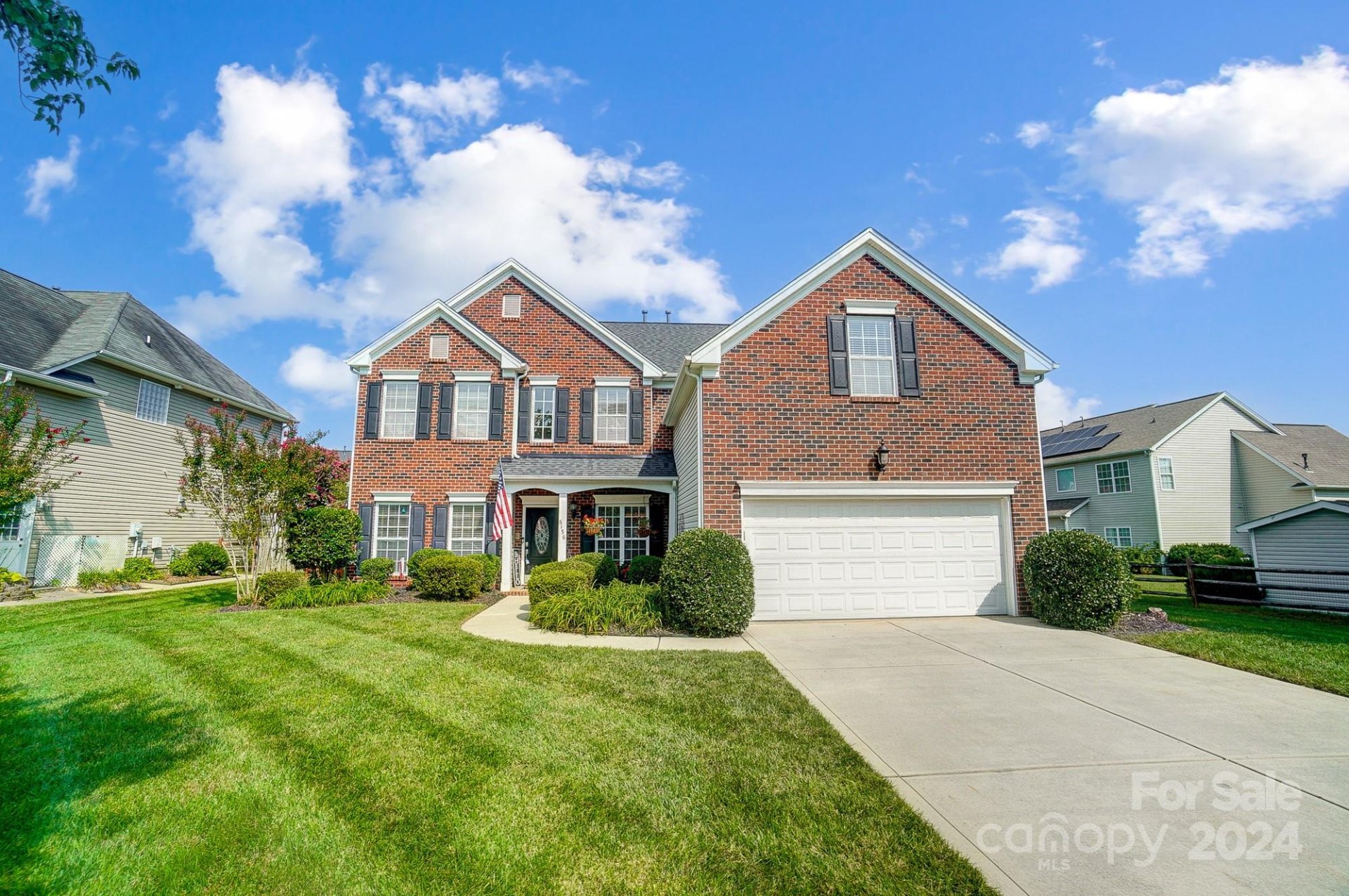 Property image 1 at 6156 Maple Leaf Avenue, Harrisburg, NC 28075