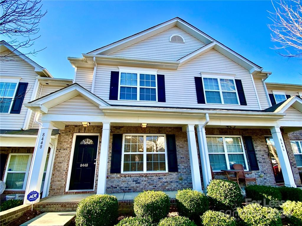 Property image 1 at 8448 Big Creek Court, Matthews, NC 28104