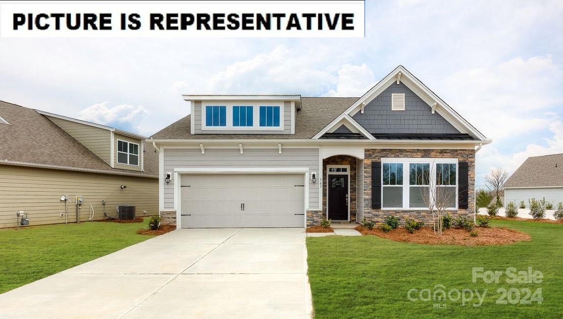 Property image 1 at 123 Sari Street, Troutman, NC 28166