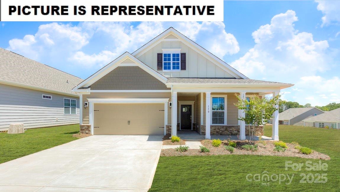 Property image 1 at 115 Sari Street, Troutman, NC 28166