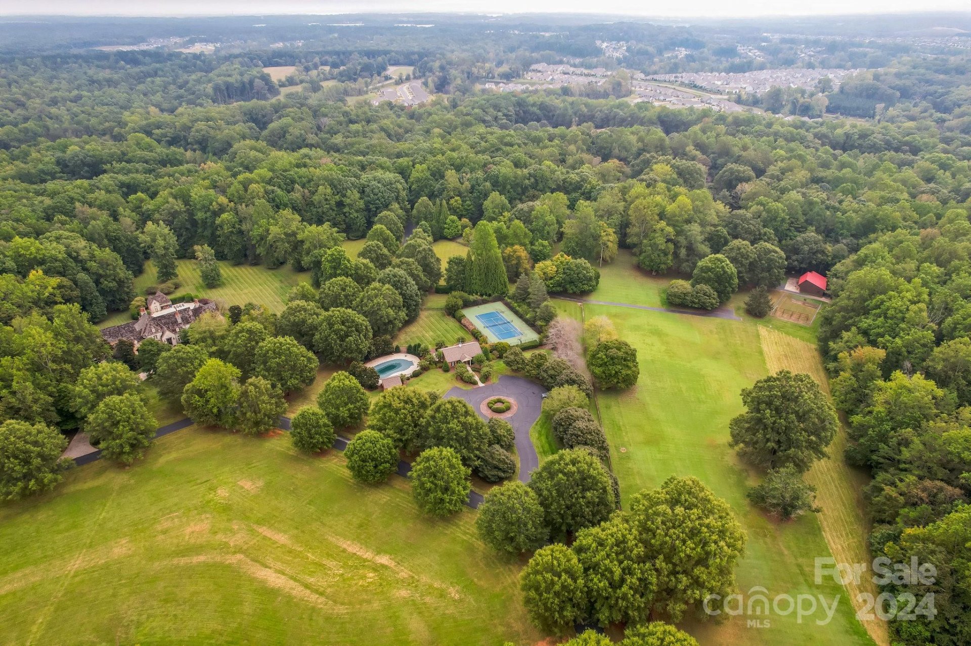 Property image 2 at 0 Inverlochy Road, Iron Station, NC 28080