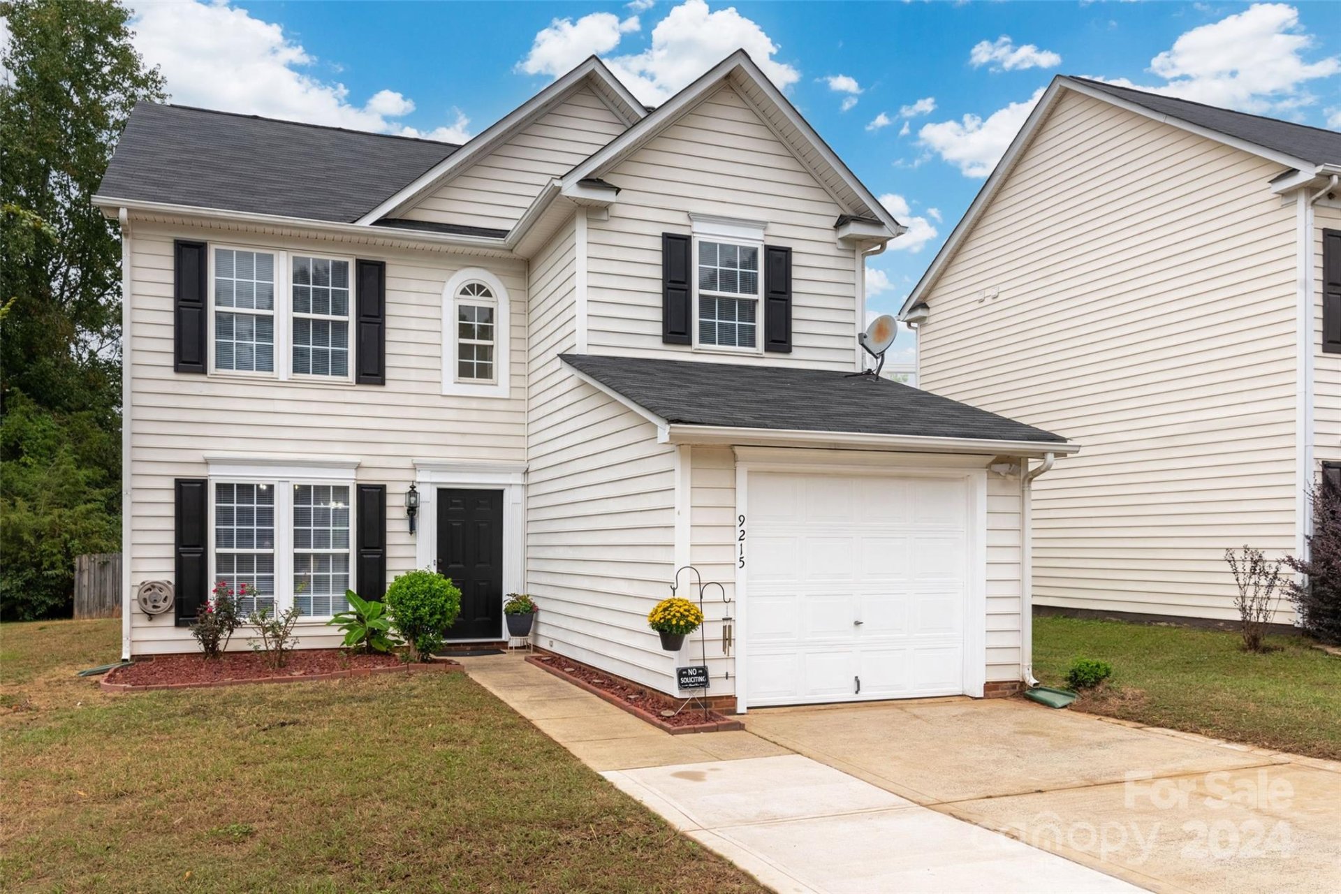 Property image 1 at 9215 Amy Drive, Charlotte, NC 28213