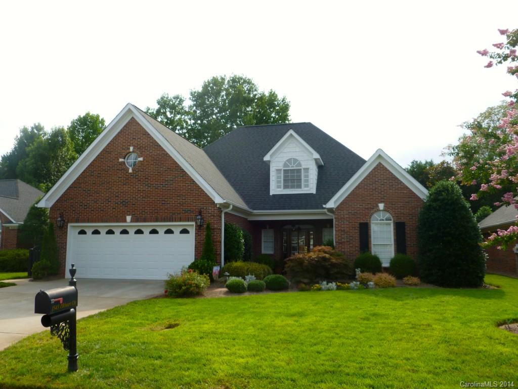 Property image 1 at 1543 Elkhart Circle, Gastonia, NC 28054