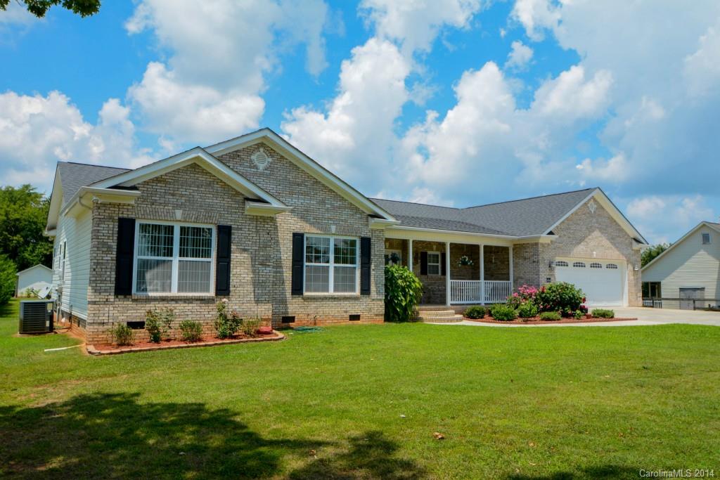 Property image 1 at 144 Planters Row Road, Iron Station, NC 28080