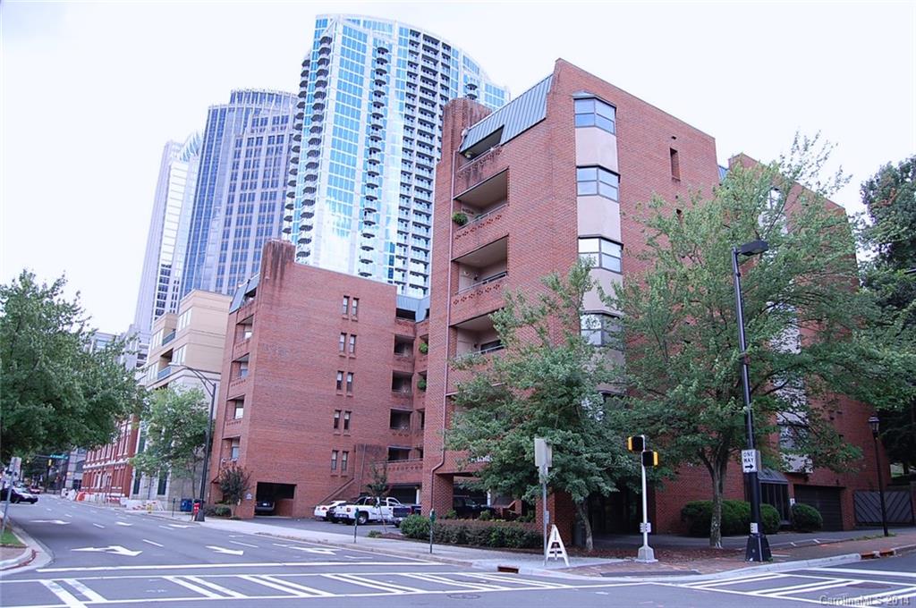 Property image 1 at 224 N Poplar Street, Charlotte, NC 28202