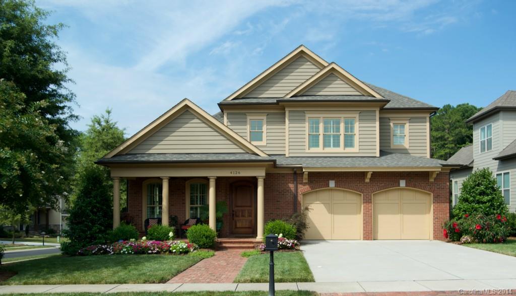 Property image 1 at 4126 Banfield Place, Charlotte, NC 28226