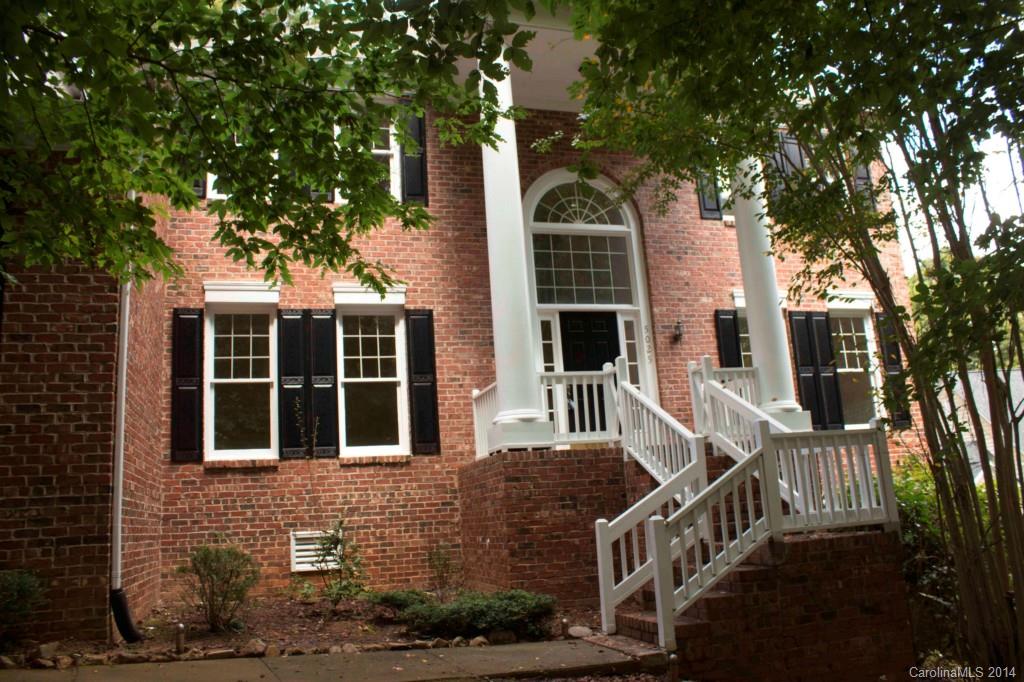 Property image 1 at 5025 Ridgetop Trail, Charlotte, NC 28215