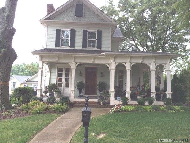 Property image 1 at 514 Walnut Street, Davidson, NC 28036