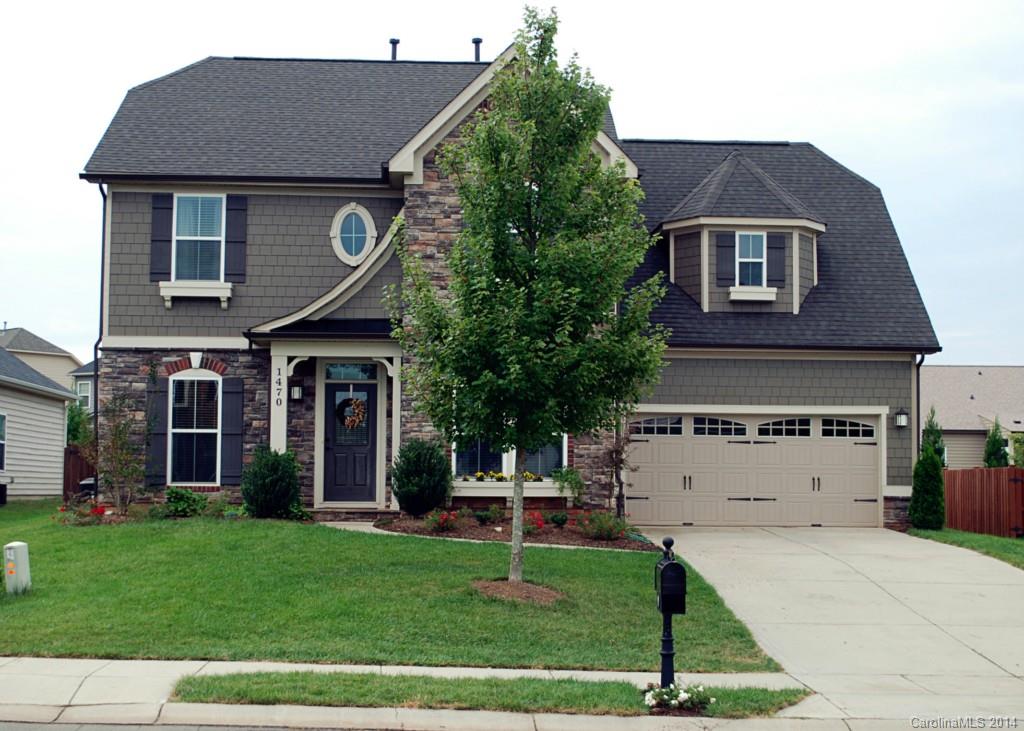 Property image 1 at 1470 Rosemont Drive, Fort Mill, SC 29707
