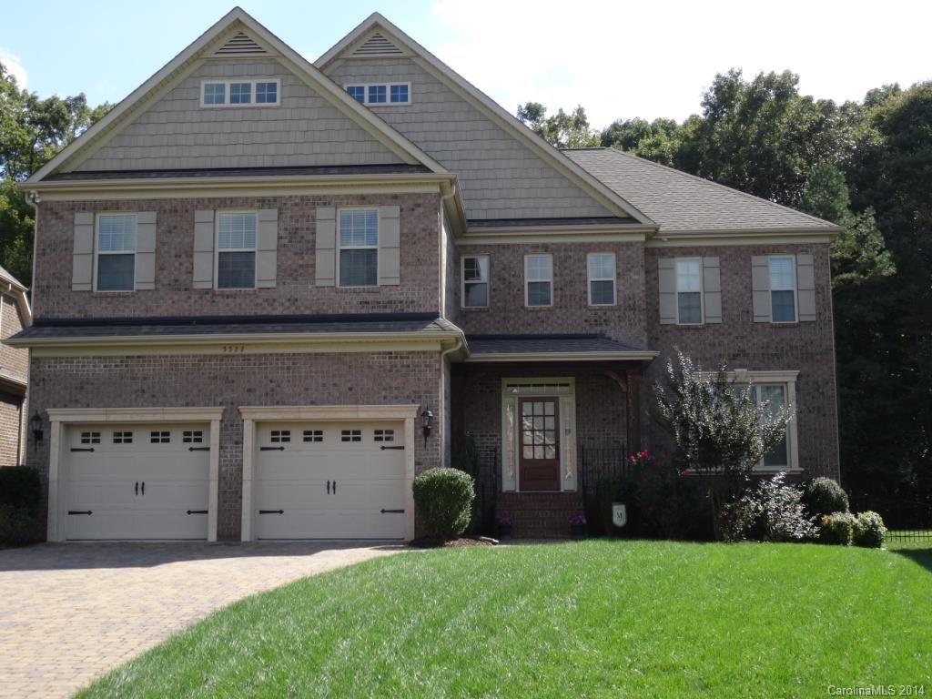 Property image 1 at 5522 Open Book Lane, Charlotte, NC 28270